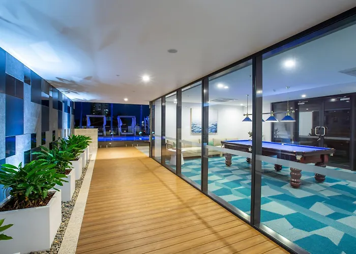 Qube Broadbeach Gold Coast